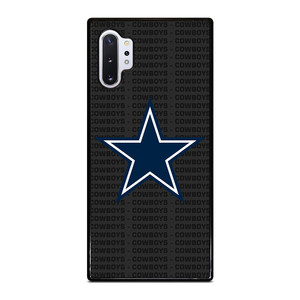 DALLAS COWBOYS FOOTBALL TEXT Samsung Galaxy Note 10 Plus Case Cover DALLAS COWBOYS FOOTBALL TEXT Samsung Galaxy Note 10 Plus Case Cover
