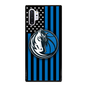 DALLAS MAVERICKS NBA USA FLAG Samsung Galaxy Note 10 Plus Case Cover