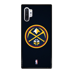 DENVER NUGGETS BASKETBALL NBA Samsung Galaxy Note 10 Plus Case Cover DENVER NUGGETS BASKETBALL NBA Samsung Galaxy Note 10 Plus Case Cover