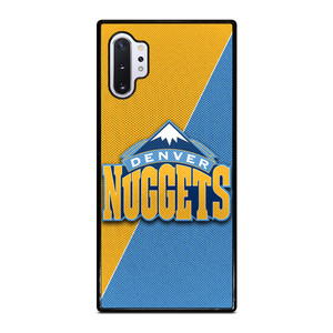 DENVER NUGGETS NBA BASKETBALL LOGO Samsung Galaxy Note 10 Plus Case Cover DENVER NUGGETS NBA BASKETBALL LOGO Samsung Galaxy Note 10 Plus Case Cover