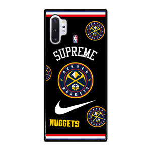 DENVER NUGGETS NBA X SUPREME NIKE Samsung Galaxy Note 10 Plus Case Cover