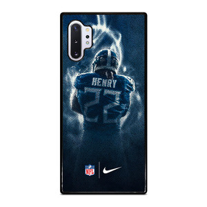 DERRICK HENRY 22 TENNESSEE TITANS NFL FOOTBALL 2 Samsung Galaxy Note 10 Plus Case Cover