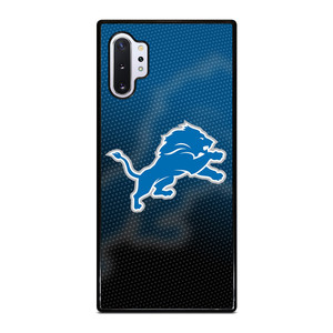 DETROIT LIONS FOOTBALL TEAM Samsung Galaxy Note 10 Plus Case Cover