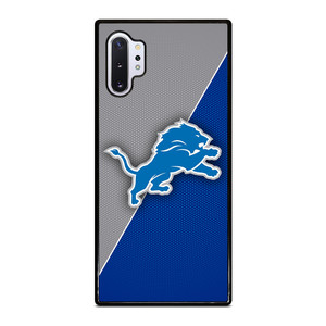 DETROIT LIONS NFL FOOTBALL LOGO Samsung Galaxy Note 10 Plus Case Cover DETROIT LIONS NFL FOOTBALL LOGO Samsung Galaxy Note 10 Plus Case Cover