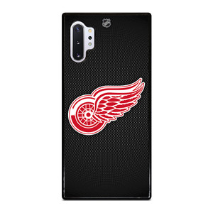 DETROIT RED WINGS HOCKEY NHL LOGO Samsung Galaxy Note 10 Plus Case Cover DETROIT RED WINGS HOCKEY NHL LOGO Samsung Galaxy Note 10 Plus Case Cover