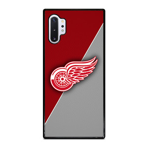 DETROIT RED WINGS NHL HOCKEY LOGO Samsung Galaxy Note 10 Plus Case Cover