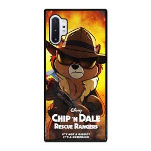 DISNEY CHIP N DALE RESCUE RANGERS 3 Samsung Galaxy Note 10 Plus Case Cover