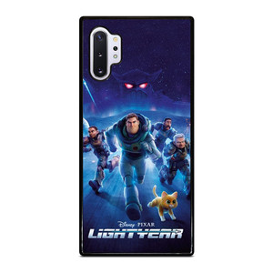 DISNEY LIGHTYEAR MOVIES Samsung Galaxy Note 10 Plus Case Cover