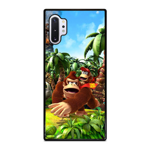 DONKEY KONG NINTENDO GAMES Samsung Galaxy Note 10 Plus Case Cover DONKEY KONG NINTENDO GAMES Samsung Galaxy Note 10 Plus Case Cover