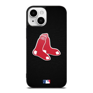 BOSTON RED SOX BASEBALL TEAM iPhone 13 Mini Case Cover