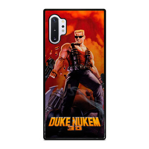 DUKE NUKEM GAMES Samsung Galaxy Note 10 Plus Case Cover