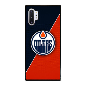 EDMONTON OILERS NHL HOCKEY LOGO Samsung Galaxy Note 10 Plus Case Cover EDMONTON OILERS NHL HOCKEY LOGO Samsung Galaxy Note 10 Plus Case Cover