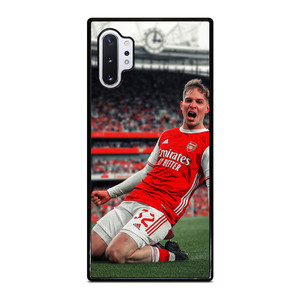 EMILE SMITH ROWE ARSENAL Samsung Galaxy Note 10 Plus Case Cover EMILE SMITH ROWE ARSENAL Samsung Galaxy Note 10 Plus Case Cover