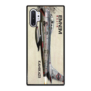 EMINEM KAMIKAZE RAPPER Samsung Galaxy Note 10 Plus Case Cover EMINEM KAMIKAZE RAPPER Samsung Galaxy Note 10 Plus Case Cover