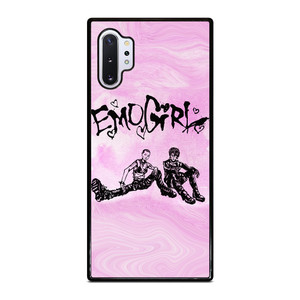 EMO GIRL MACHINE GUN KELLY X WILLOW Samsung Galaxy Note 10 Plus Case Cover