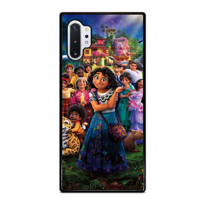 ENCANTO MIRABEL MADRIGAL ALL DISNEY CARTOON Samsung Galaxy Note 10 Plus Case Cover