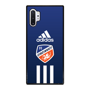 FC CINCINNATI ADIDAS STRIPES Samsung Galaxy Note 10 Plus Case Cover