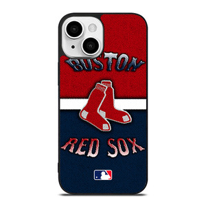 BOSTON RED SOX MLB BASEBALL iPhone 13 Mini Case Cover