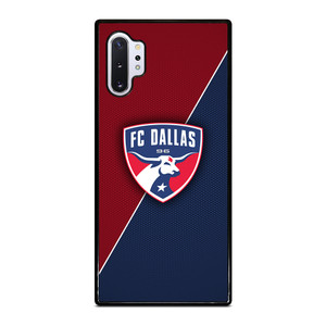 FC DALLAS SOCCER MLS 2 Samsung Galaxy Note 10 Plus Case Cover