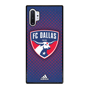 FC DALLAS SOCCER MLS ADIDAS Samsung Galaxy Note 10 Plus Case Cover