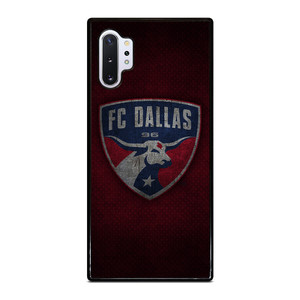 FC DALLAS SOCCER MLS Samsung Galaxy Note 10 Plus Case Cover