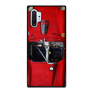 FERRARI CLASSIC VINTAGE Samsung Galaxy Note 10 Plus Case Cover