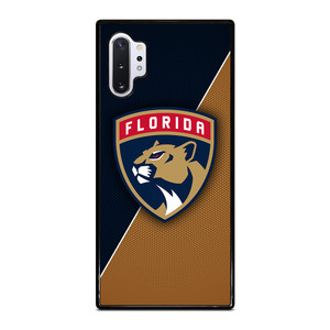 FLORIDA PANTHERS NHL HOCKEY LOGO Samsung Galaxy Note 10 Plus Case Cover