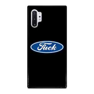FORD FUCK FUNNY Samsung Galaxy Note 10 Plus Case Cover