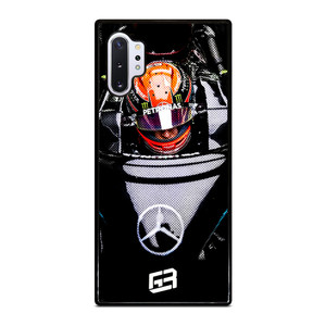 GEORGE RUSSEL MERCEDES FORMULA 1 Samsung Galaxy Note 10 Plus Case Cover