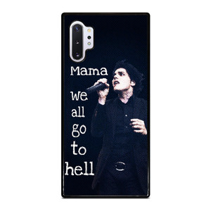 GERARD WAY MY CHEMICAL ROMANCE MCR Samsung Galaxy Note 10 Plus Case Cover