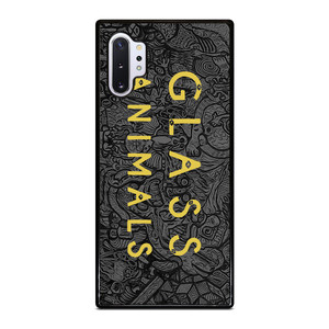 GLASS ANIMALS ROCK BAND LOGO Samsung Galaxy Note 10 Plus Case Cover