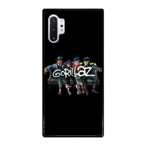 GORILLAZ ENGLISH BAND 2 Samsung Galaxy Note 10 Plus Case Cover