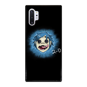 GORILLAZ ENGLISH BAND 2-D Samsung Galaxy Note 10 Plus Case Cover GORILLAZ ENGLISH BAND 2-D Samsung Galaxy Note 10 Plus Case Cover