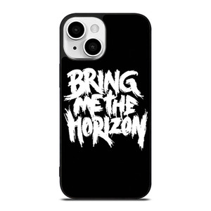 BRING ME THE HORIZON ROCK BAND LOGO 2 iPhone 13 Mini Case Cover