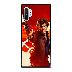 HAN SOLO STAR WARS Samsung Galaxy Note 10 Plus Case Cover HAN SOLO STAR WARS Samsung Galaxy Note 10 Plus Case Cover