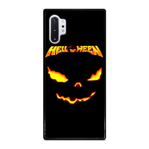 HELLOWEEN METAL BAND Samsung Galaxy Note 10 Plus Case Cover