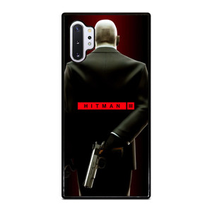 HITMAN 3 GAME 2 Samsung Galaxy Note 10 Plus Case Cover