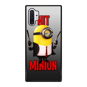 HITMAN MINIONS DESPICABLE ME Samsung Galaxy Note 10 Plus Case Cover
