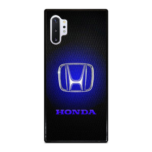 HONDA BLUE LOGO Samsung Galaxy Note 10 Plus Case Cover HONDA BLUE LOGO Samsung Galaxy Note 10 Plus Case Cover