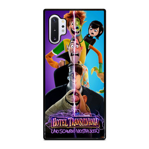 HOTEL TRANSYLVANIA TRANSFORMANIA 2 Samsung Galaxy Note 10 Plus Case Cover