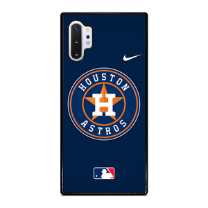HOUSTON ASTROS MLB BASEBALL NIKE Samsung Galaxy Note 10 Plus Case Cover HOUSTON ASTROS MLB BASEBALL NIKE Samsung Galaxy Note 10 Plus Case Cover
