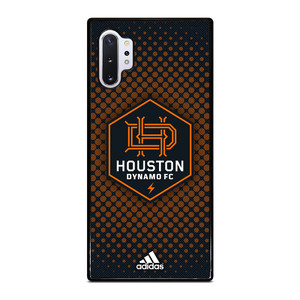 HOUSTON DYNAMO FC SOCCER MLS ADIDAS Samsung Galaxy Note 10 Plus Case Cover