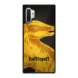 HUFFLEPUFF HARRY POTTER Samsung Galaxy Note 10 Plus Case Cover HUFFLEPUFF HARRY POTTER Samsung Galaxy Note 10 Plus Case Cover