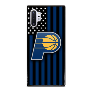 INDIANA PACERS NBA USA FLAG Samsung Galaxy Note 10 Plus Case Cover