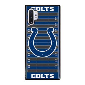 INDIANAPOLIS COLTS FOOTBALL FIELD Samsung Galaxy Note 10 Plus Case Cover