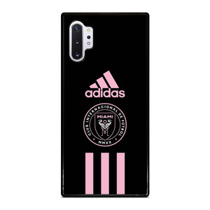 INTER MIAMI FC ADIDAS STRIPES Samsung Galaxy Note 10 Plus Case Cover