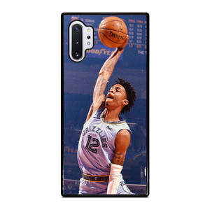 JA MORANT MEMPHIS GRIZZLIES DUNK Samsung Galaxy Note 10 Plus Case Cover JA MORANT MEMPHIS GRIZZLIES DUNK Samsung Galaxy Note 10 Plus Case Cover