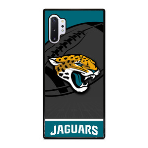 JACKSONVILLE JAGUARS NFL TEAM Samsung Galaxy Note 10 Plus Case Cover JACKSONVILLE JAGUARS NFL TEAM Samsung Galaxy Note 10 Plus Case Cover