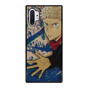 JUJUTSU KAISEN YUJI ITADORI SPELL Samsung Galaxy Note 10 Plus Case Cover JUJUTSU KAISEN YUJI ITADORI SPELL Samsung Galaxy Note 10 Plus Case Cover