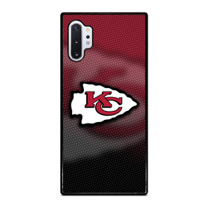 KANSAS CITY CHIEFS FOOTBALL TEAM Samsung Galaxy Note 10 Plus Case Cover